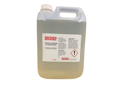 Desinfektion til overflader 5 liter