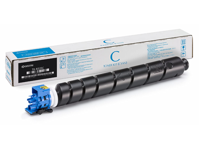 Kyocera toner TK-8335c cyan, 15000 sider