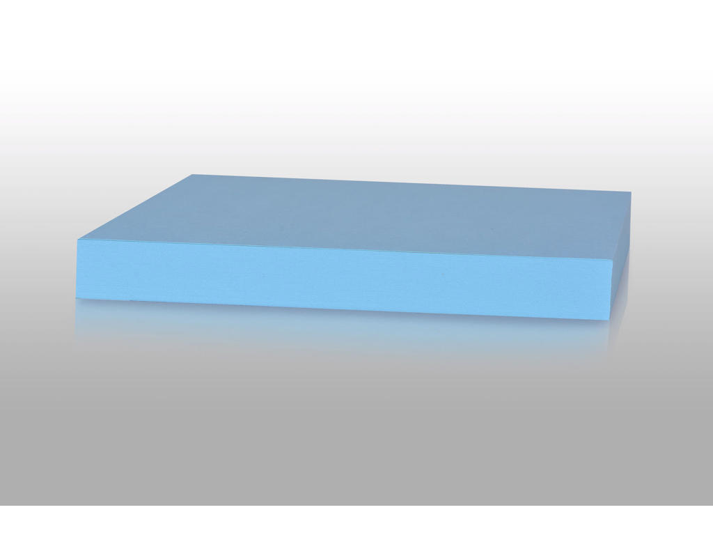 Karton A4 180 gr himmelblå 100 ark