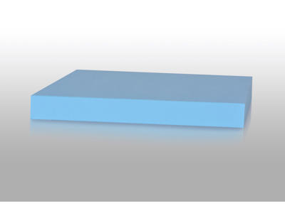 Karton A4 180 gr himmelblå 100 ark