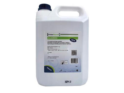 Glasrens Prime Source Ren med farve og parfume 5 liter