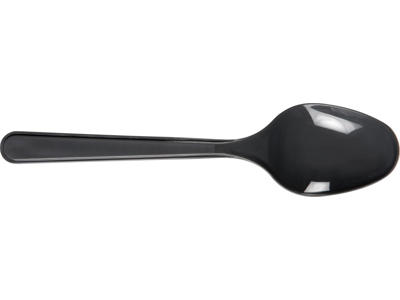 Ske flergangs 17,8 cm grå 50 stk