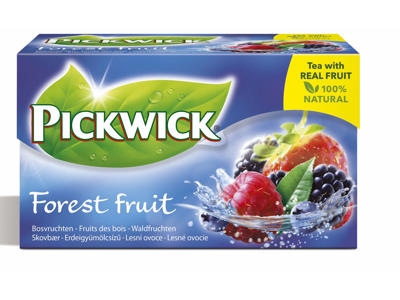 Te Pickwick Skovbær 20 breve