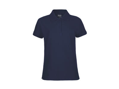 Dame Classic Polo Neutral O22980 navy