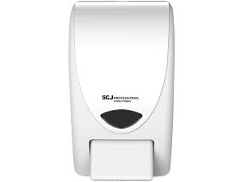 Dispenser Deb t/sæbe refill 1000 ml. hvid