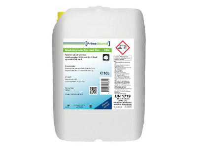 Maskinopvask Prime Source Ren Alu flydende m/klor 12,6 kg