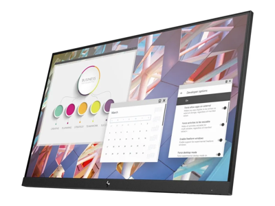 Skærm HP EliteDisplay E24 G4 24" uden stander