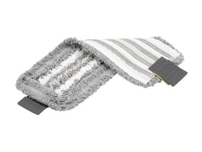 Moppe Vileda UltraSpeed r-Trio Max fugt og våd 40 cm hvid/grå