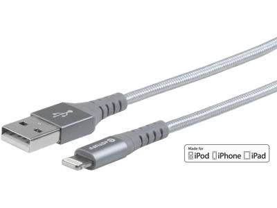 Iphone Lightning Cable MFI 1M