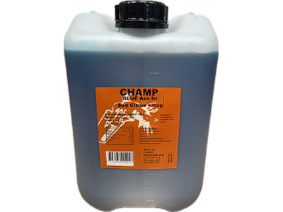 Slush Ice saft | Blå sød citrus smag | 10 l