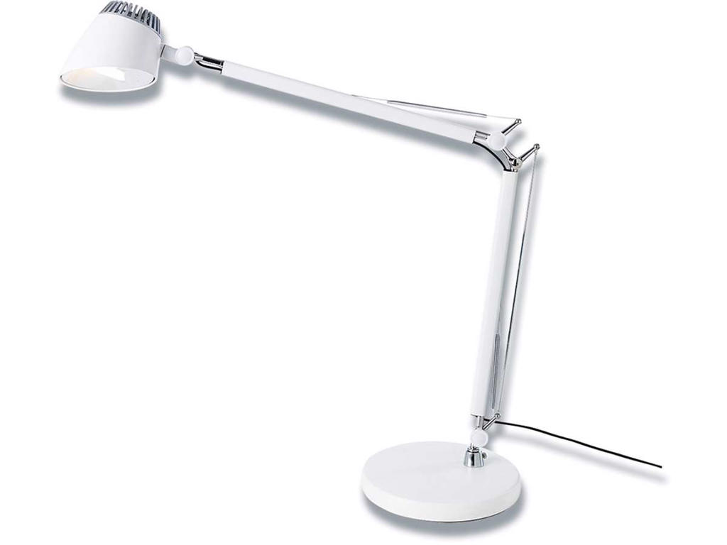 Bordlampe LightUp Valencia hvid