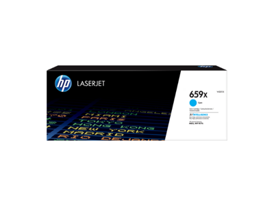 HP 659X toner W2011X cyan, 29000 sider