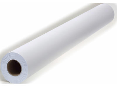 Kopipapir rulle NP80 PPC hvid