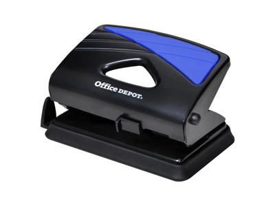 Hulapparat BNT 2 huls 10 ark sort