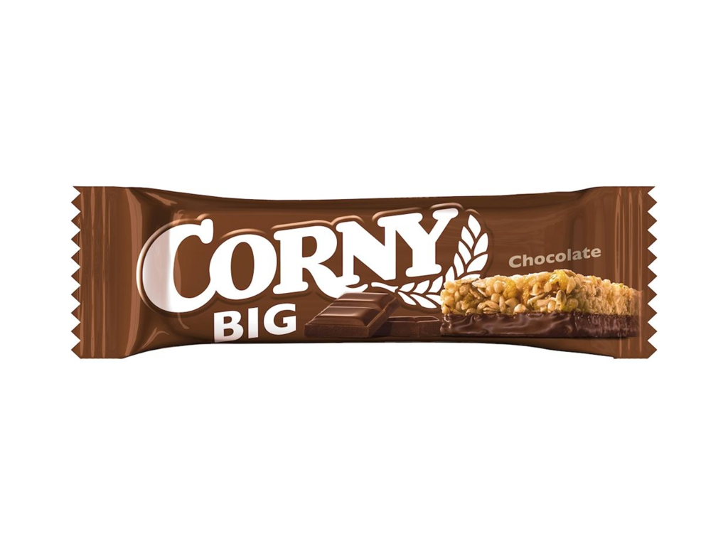Corny Müsli Bar Big Chokolade, 24 x 50 gr.