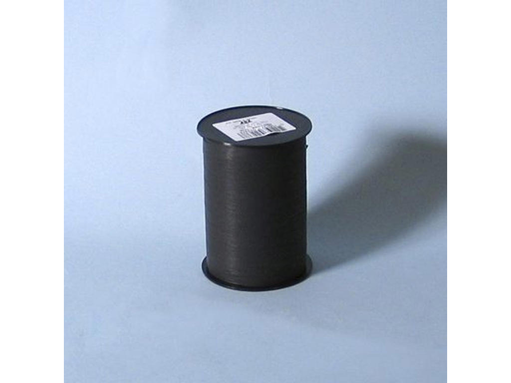 Gavebånd | 10mm x 250m | mat | sort