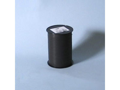 Gavebånd | 10mm x 250m | mat | sort