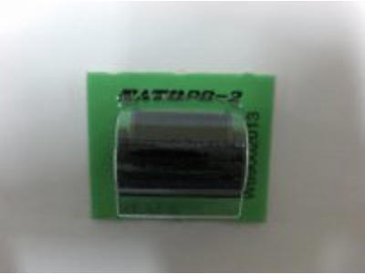 Farverulle Sato DUO 20/ PB220 sort 2 stk