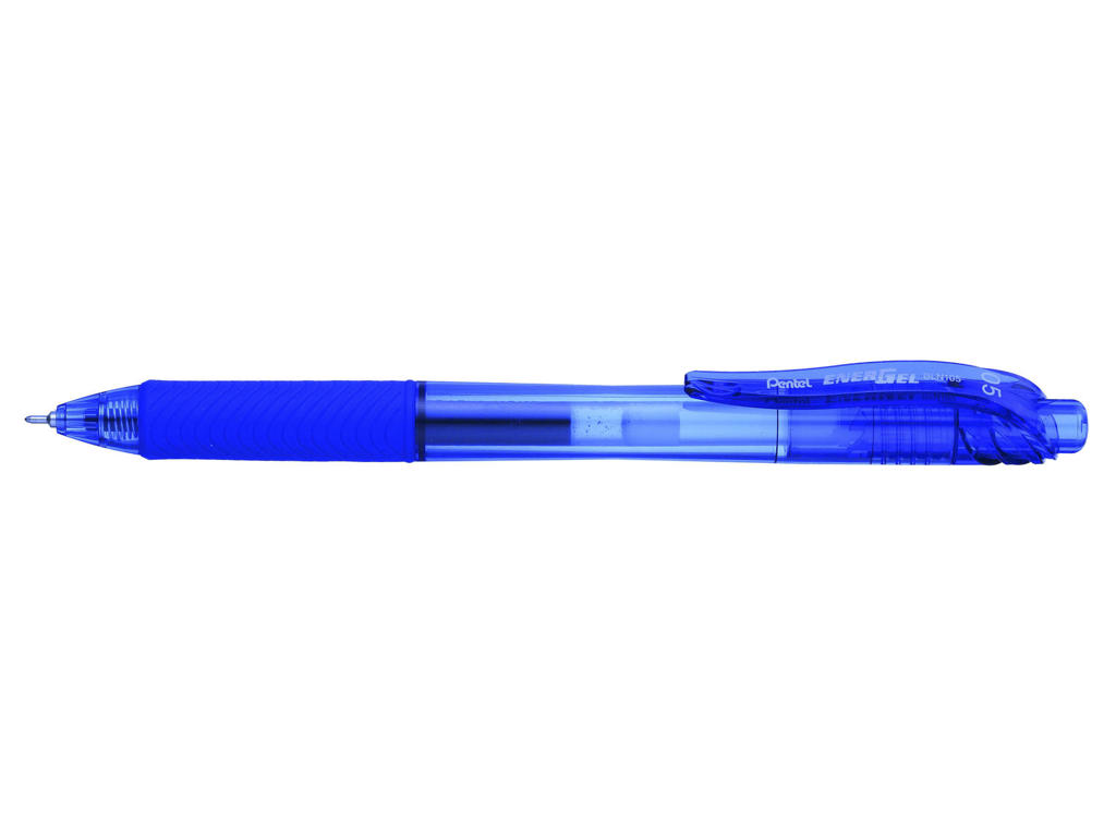 Gelpen Pentel EnerGel BLN105 0,5 mm blå