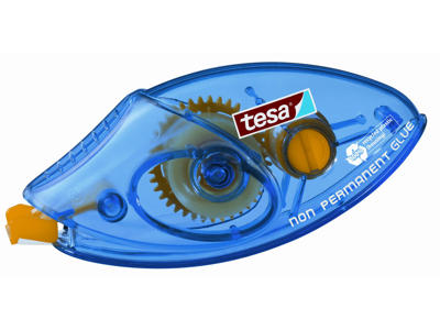 Limroller Tesa nonpermanent engangs 8,4mmx8,5m