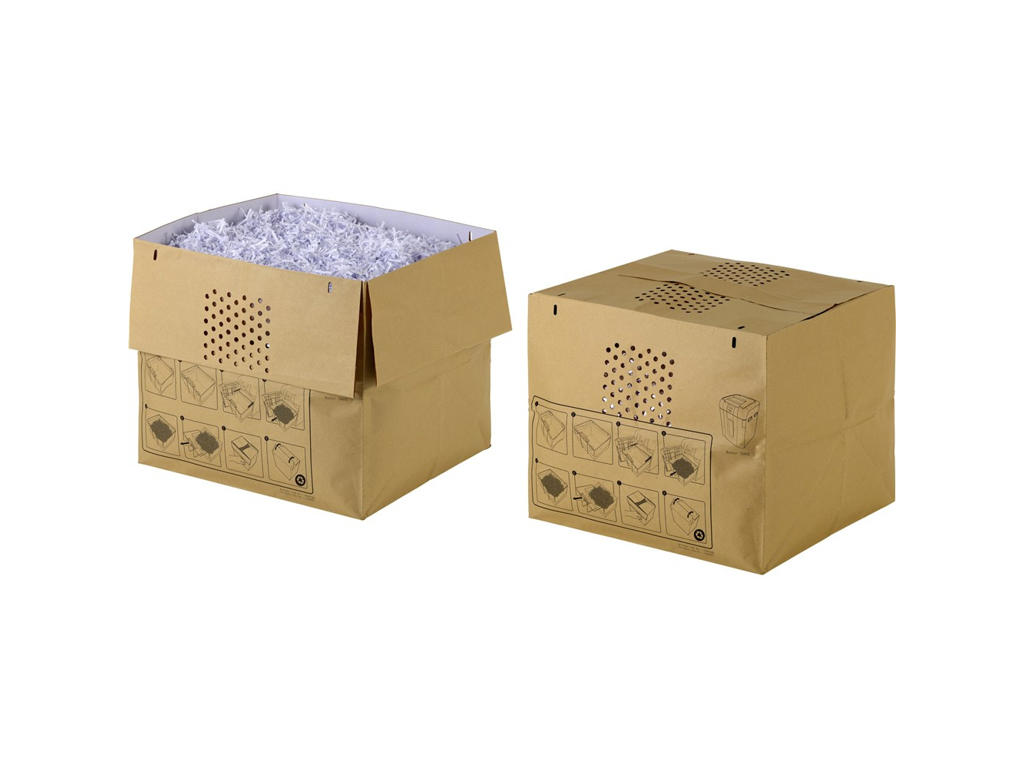 Makuleringspose Rexel Auto+ 200X recirkulerbar 20 stk.