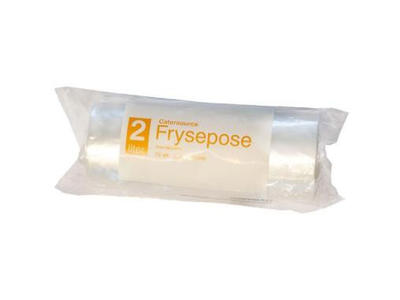 Fryseposer 2 liter 75 stk