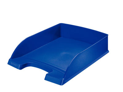 Brevbakke Leitz Plus Standard A4 blå