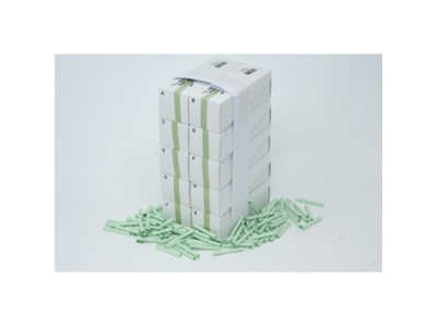 Kinesisk lotteri 1-200 lysgrøn