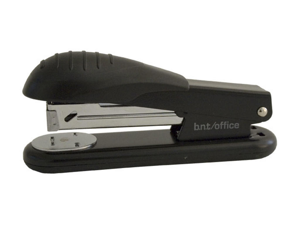 Hæftemaskine BNT/Office sort til 20 ark