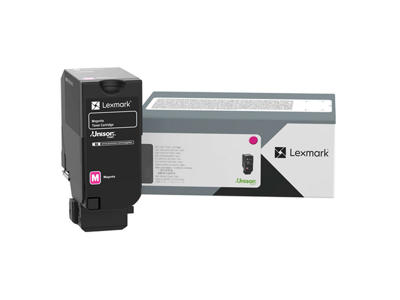 Lexmark toner 24B7512 magenta, 11500 sider