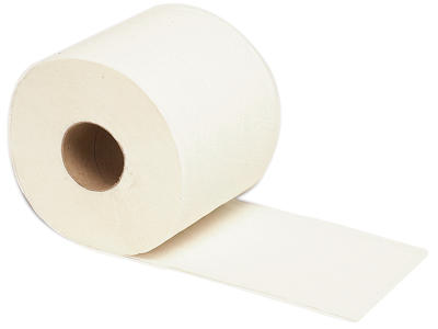 Toiletpapir 3-lags 72 ruller