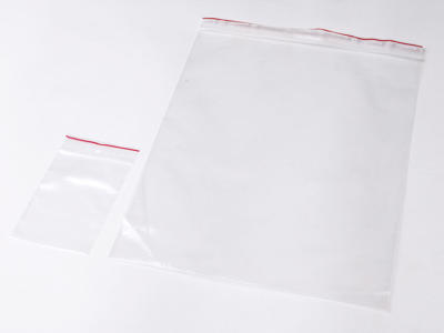 Lynlåspose Grippie 55x65mm u/skrivefelt 1000 stk.