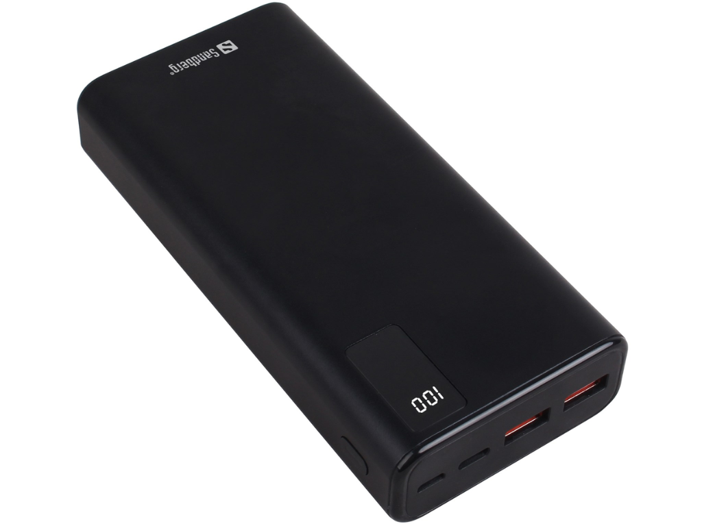 Powerbank Sandberg USB-C PD 20W 20000