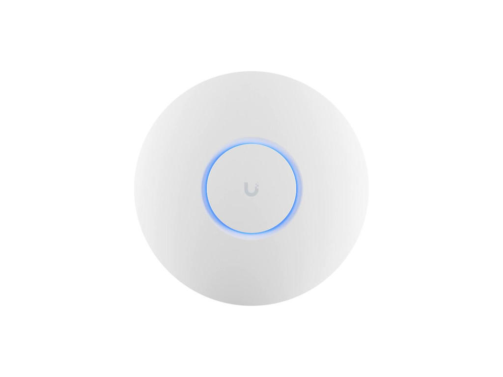 Ubiquiti UniFi AP U6+ WiFi6 802.11ax uden PoE-injektor