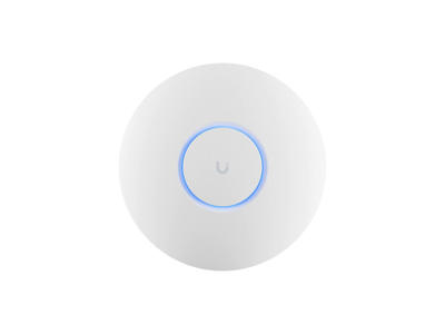 Ubiquiti UniFi AP U6+ WiFi6 802.11ax uden PoE-injektor
