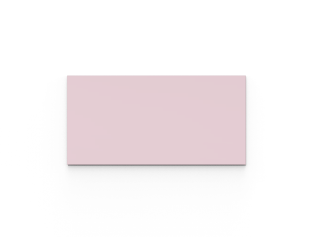 Lintex Glastavle magnetisk 2000 x 1000 mm