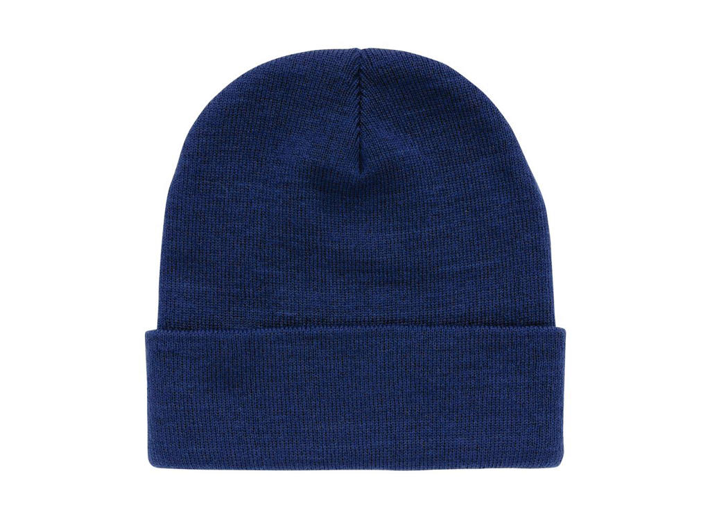 Impact Polylana® Beanie med Aware&trade; Tracer, blå