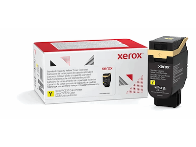 Xerox toner C320/C325 gul, 1800 sider
