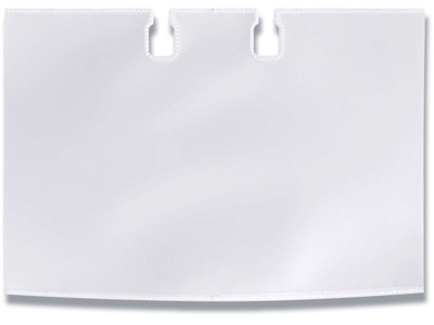 Visitkortlomme Durable Visifix 40 stk