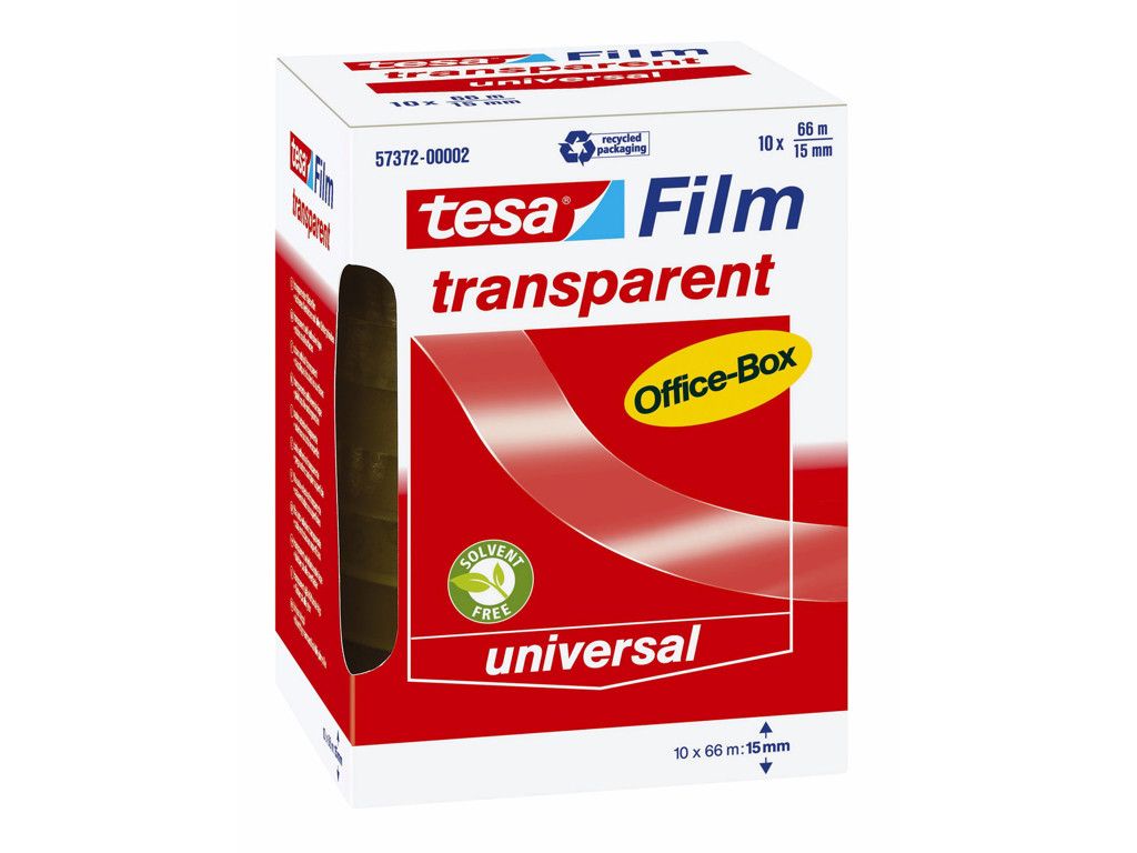 Tape kontor Tesa 15 mm x 66 meter