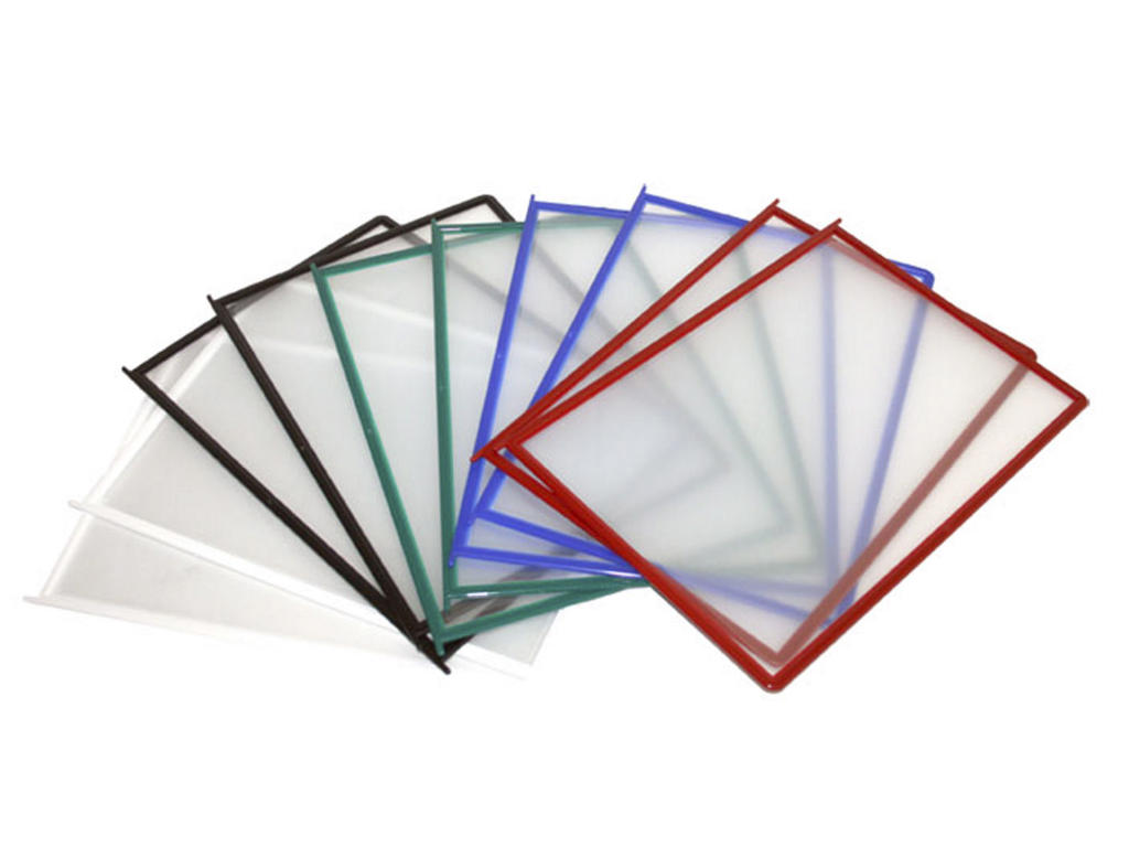 Registerlomme QuickLoad A4 ass. 