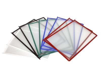 Registerlomme QuickLoad A4 ass. 