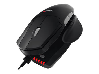 Contour Unimouse med ledning