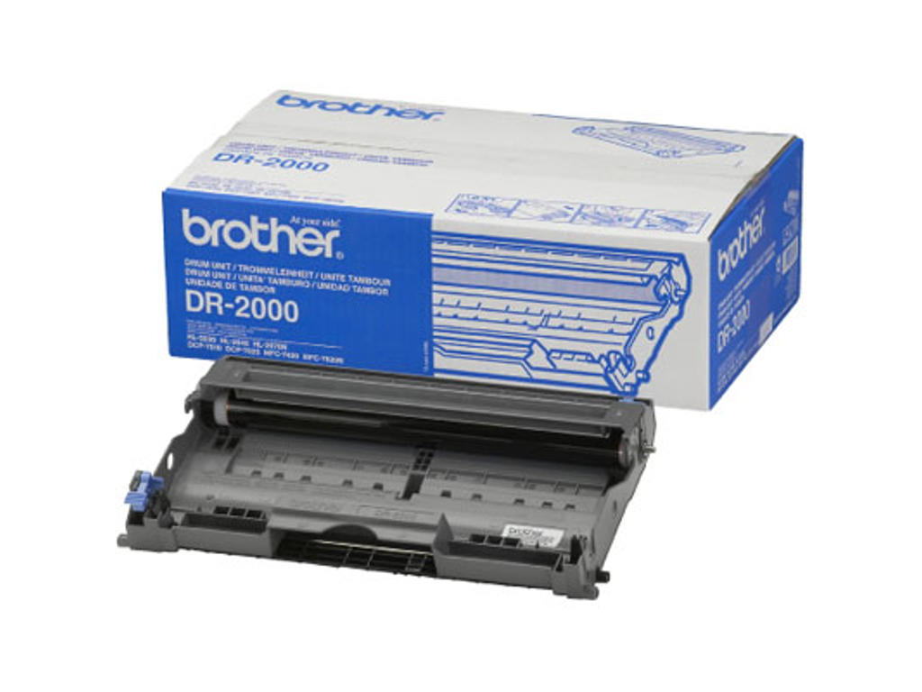 Brother tromle DR-2000, 12000 sider
