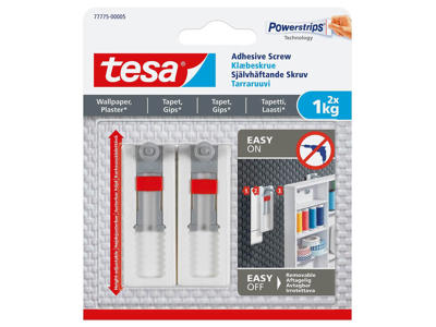 Powerstrips klæbesøm 2 x 1 kg (Tapet)