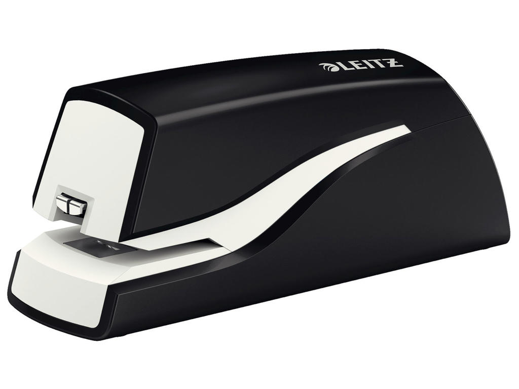 Elektrisk hæftemaskine Leitz 5566 WOW sort
