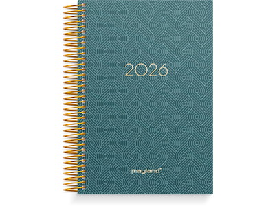 Dagkalender trend soft touch 2026