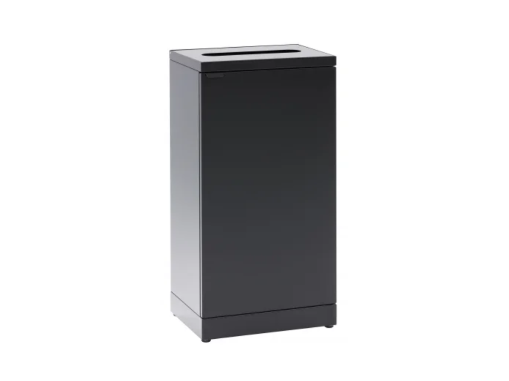 Affaldsbeholder Bica 95L sort