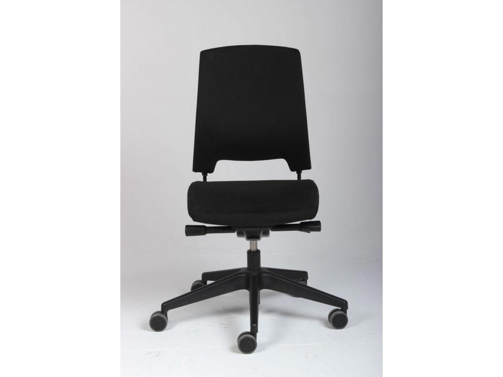 Kontorstol Back Spot comfort Sort