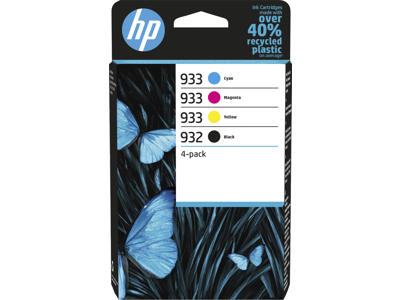 HP 932 / 933 blæk CMYK